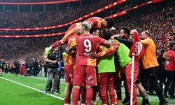Galatasaray üst üste 4. kez şampiyon