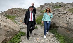 Gazeteci Nagehan Alçı Şırnak’ın Turizm Noktalarını İnceledi