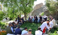 Vali Ekici’den Gazi Ailesine Bayram Ziyareti