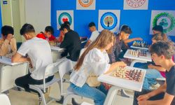 Silopi'de Gençler Şampiyonluk İçin Yarıştı