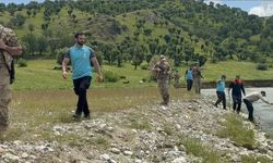 Kayıp kadın için arama çalışmaları sürüyor