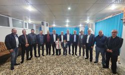 HÜDA PAR Cizre İlçe Başkanı Gözüngül güven tazeledi