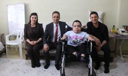 Cizre’de Anlamlı Destek,Mert’in Hayatına Dokunan İyilik