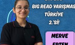 Oxford Big Read’de Şırnak’a Gurur Veren Derece