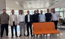 Berêderya'dan Silopi Diş Hastanesi’ne destek