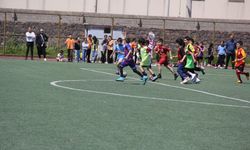 Cizre’de Spor ve Eğitim Aynı Sahada Buluştu