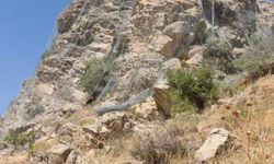 Şırnak'ta Riskli Yamaçlara AFAD Güvencesi