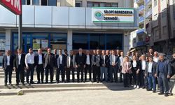 CHP heyeti Şırnak’ta saha çalışmalarını sürdürdü