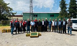 Silopi’de üreticilere yüzde 75 hibeli kışlık fide desteği