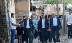 Başkan Bakış vatandaşlarla buluştu