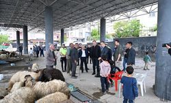 Şırnak’ta Hedef, Huzurlu Bayram