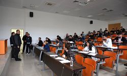 Şırnak’ta 310 Özel Güvenlik Adayı Sınavda Ter Döktü