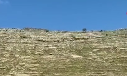 AFAD Teknik Ekibi İdil’de Tehlikeyi Önledi