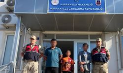 Kaybolan çocuklar Jandarma ekiplerince bulundu