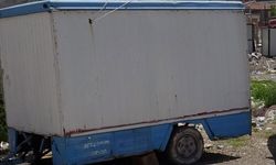Konteynerde düştü, hastanede hayatını kaybetti