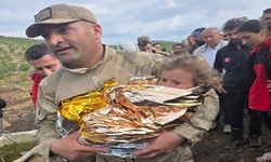 Kayıp kızdan sevindiren haber 12 saat sonra bulundu