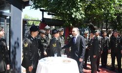 Silopi'de Bayramlaşma Programı Düzenlendi