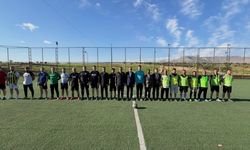 Güçlükonak’ta Futbol Turnuvası Başladı