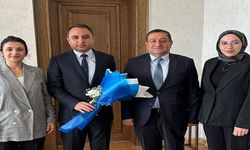SGK’dan kaymakamlığa farkındalık ziyareti