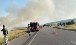 Otomobil devrildi, 4'ü çocuk 7 yaralı