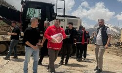 Kızılay’dan Sel Afeti Sonrası Destek Mesajı