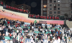 Şırnak'ta 19 Mayıs Coşkusu Gençler Halaylarla Eğlendi