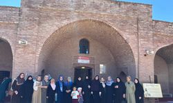 Batman Kur'an kursu öğreticileri, Cizre'yi gezdi