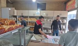 Uludere’de Bayram Öncesi Gıda Denetimi