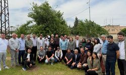 DEM Parti’den Şırnak Köylerinde Bayram Ziyareti