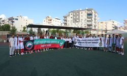 Cizre'de Gençlik İçin Anlamlı Saha Buluşması!