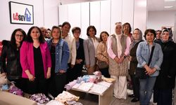 LÖSEV'e belediyeden anlamlı hediye