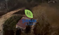 Beytüşşebap’ta sel felaketi