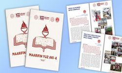 "Maarifin Yüz Akı" Dergisi "Aile" Temasıyla Okurla Buluştu!