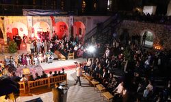 “Kültürüyle Büyüyen Çocuk” programı yoğun ilgi gördü