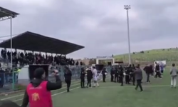 Şırnak Petrolspor Maçında Tansiyon Yükseldi