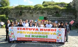Cizre’de 15 Mayıs Kürt Dili Bayramı Deklarasyonu Açıklandı