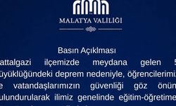 Malatya’da eğitime 1 gün ara verildi