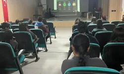 Şırnak’ta Öğrencilere “Güvenli İnternet Kullanımı” Eğitimi