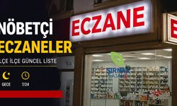 Şırnak’ta Bugün Hangi Eczaneler Nöbetçi?