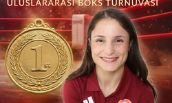 Milli Boksör Nurselen Yalgettekin Ringde Yine Zirvede