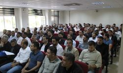 II. Dönem Sonu Okul Müdürleri Toplantısı Gerçekleştirildi