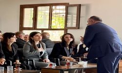Başkan Ormanlı’dan Taziye Ziyaretleri