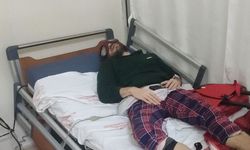 "Türk Örümcek Adam" yılan otu nedeniyle hastanelik oldu
