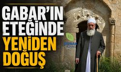 Gabar Dağı’nda kadim bir merkez