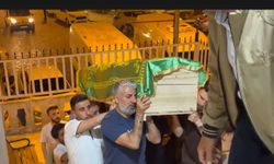 Cizre'liler acılı gecede Direkçi ailesini yalnız bırakmadı