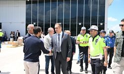 Bayram Öncesi Şırnak’ta Sıkı Trafik Denetimi