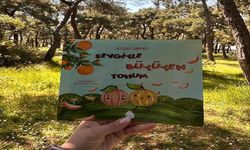 Andaç Köyü’nden Yükselen Bir Kalem, “Sevgiyle Büyüyen Tohum”