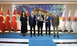 Şırnak’ta Sosyal Güvenlik Haftası Ziyareti