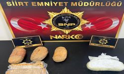Siirt'te asayiş uygulamaları, 17 şüpheli tutuklandı