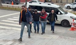 Silahlı saldırıların şüphelisi tutuklandı